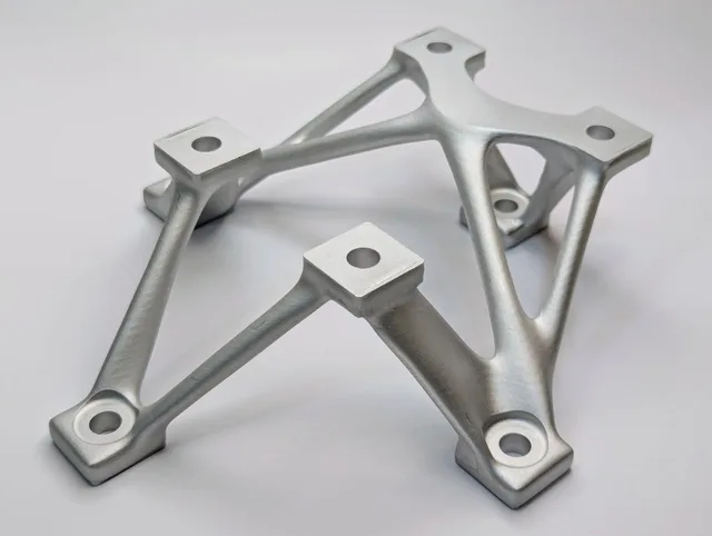 ChatGSFC designed bracket